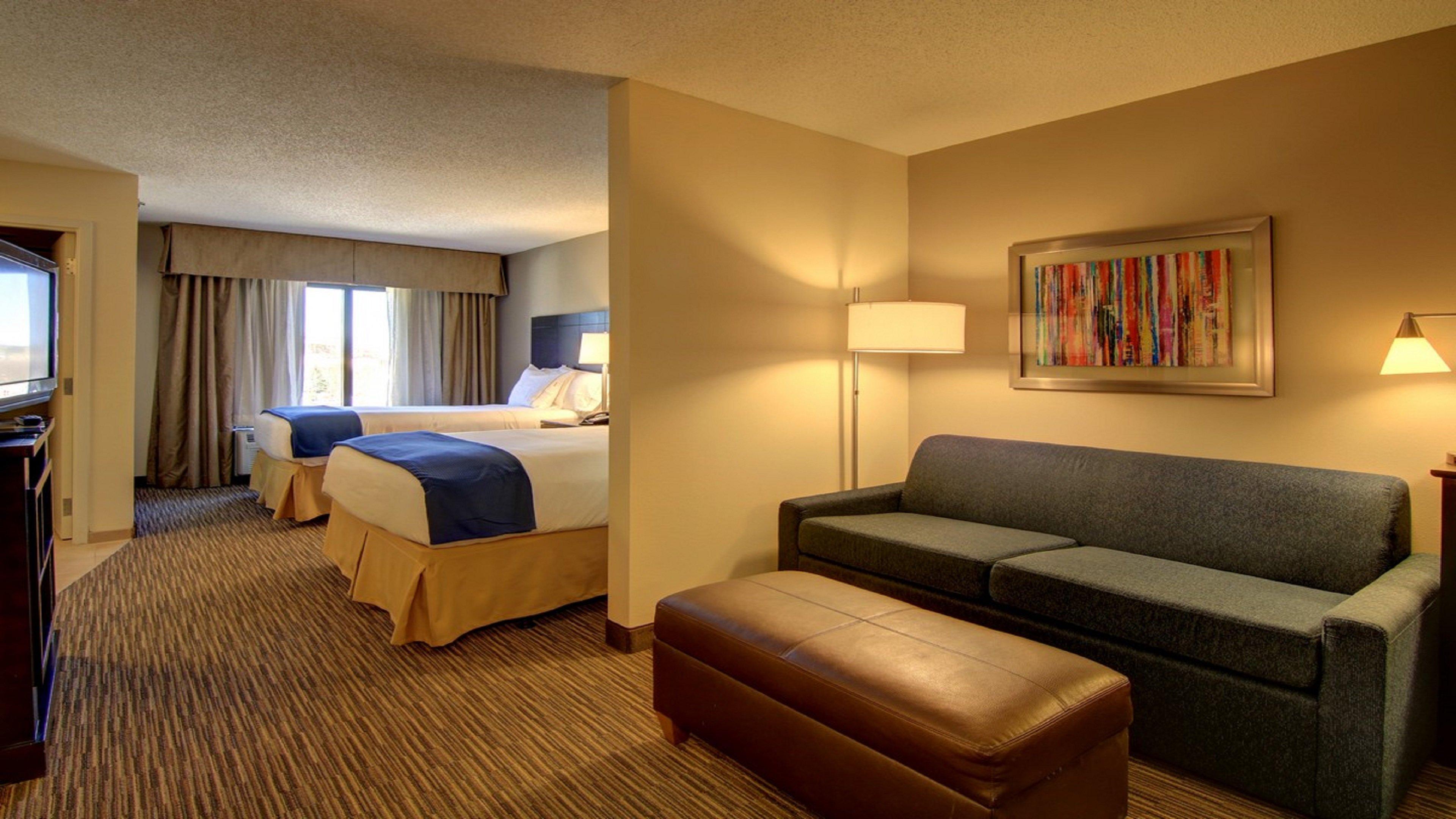 Holiday Inn Express & Suites Alpharetta By Ihg Esterno foto