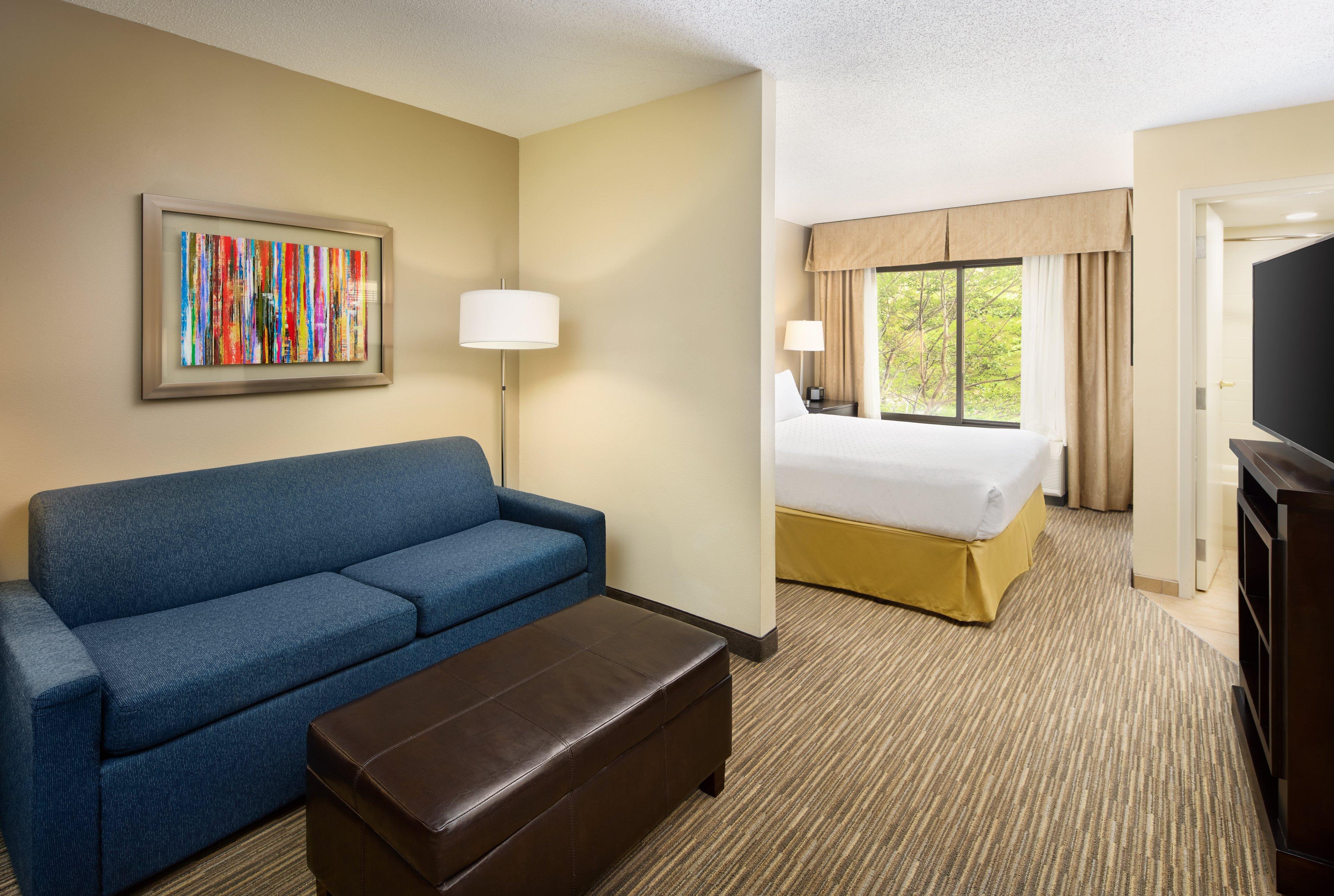 Holiday Inn Express & Suites Alpharetta By Ihg Esterno foto