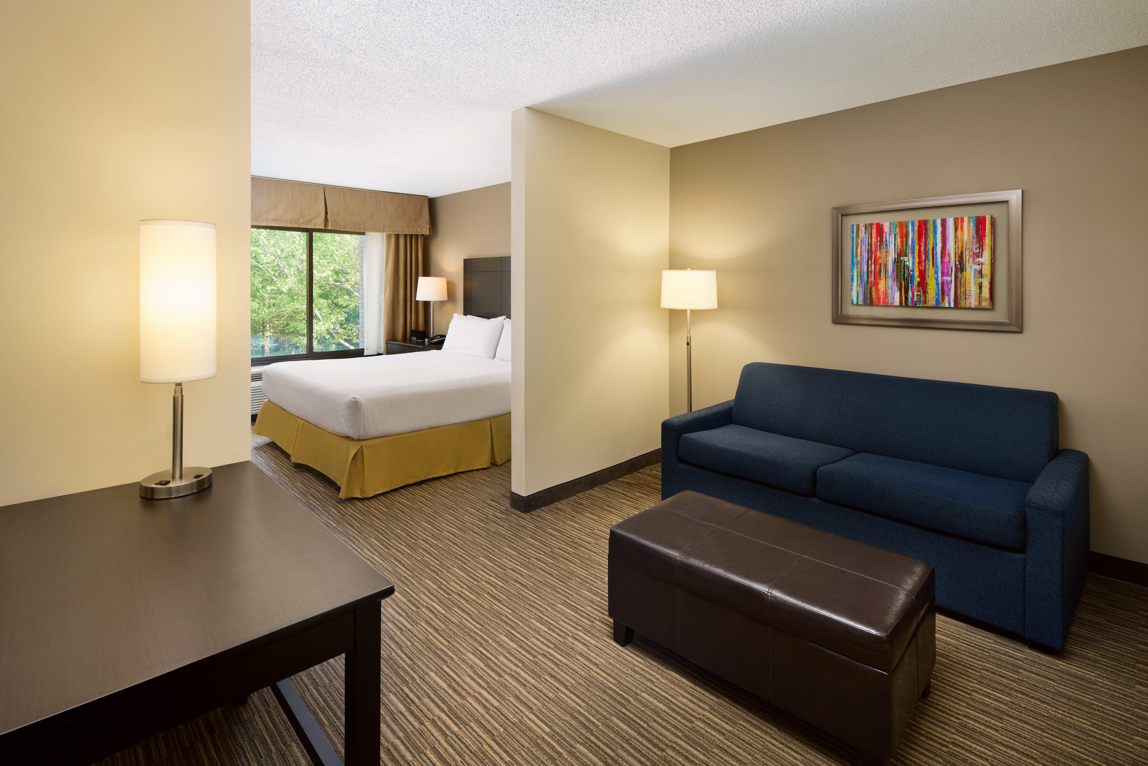 Holiday Inn Express & Suites Alpharetta By Ihg Esterno foto