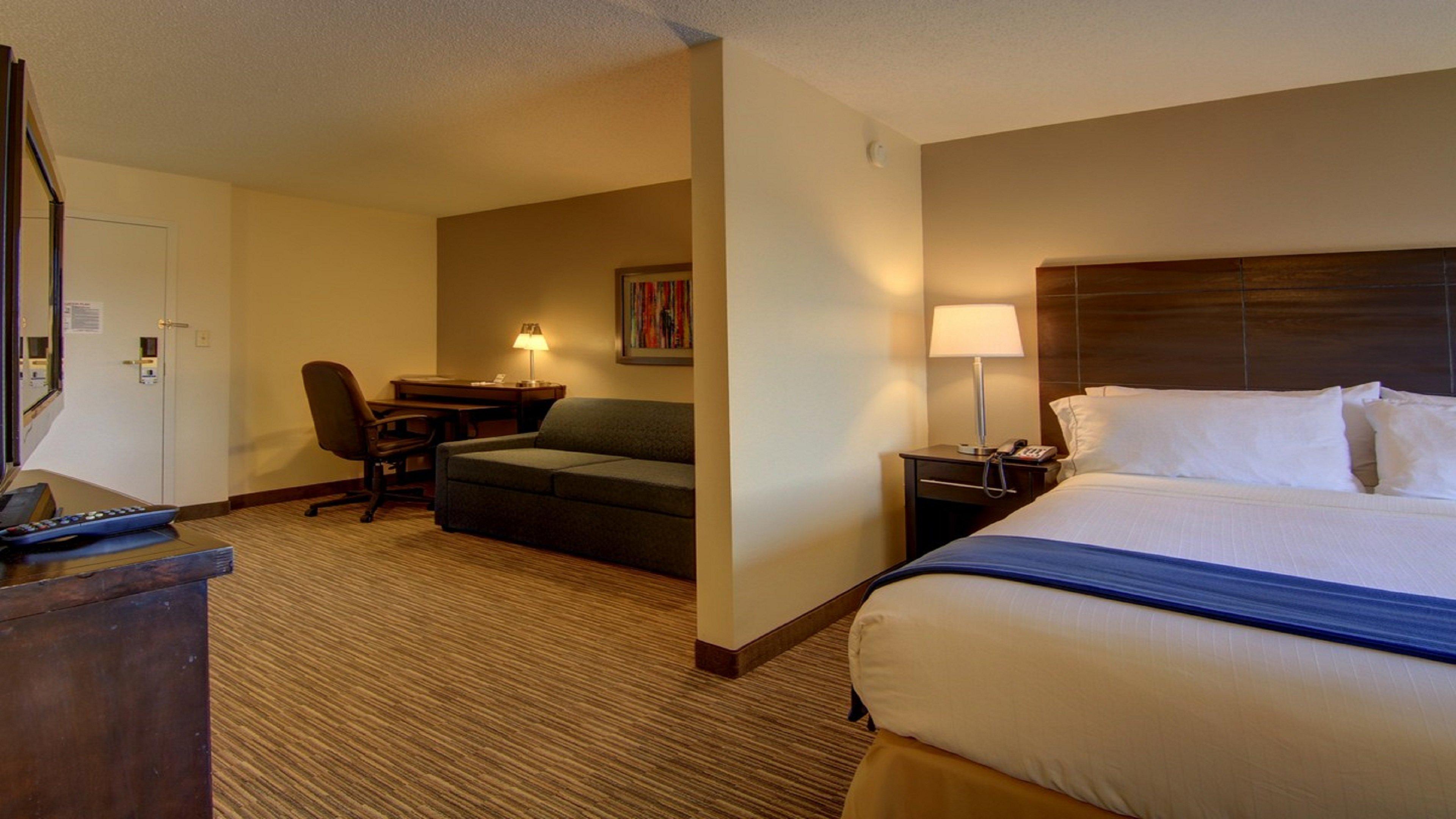 Holiday Inn Express & Suites Alpharetta By Ihg Esterno foto